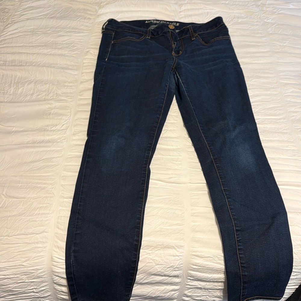 American Eagle Jeggings